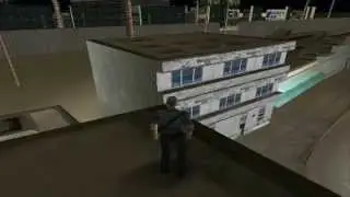 GTA Vice City Parkour