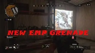Blackout | NEW EMP GRENADE update 1.16
