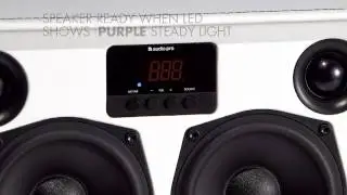 Play wireless music with AirPlay DIRECT LINK  on Allroom Air One