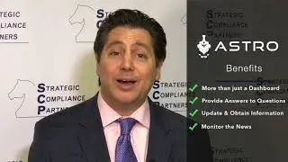 What  is ASTRO? | Strategic Compliance Partners