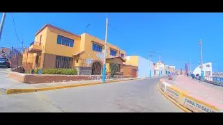 HUACHO - VENTA DE CASA & TERRENO EXCLUSIVO