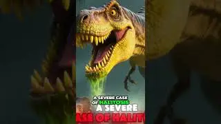 Insane Time Travel Chaos With Dinosaurs