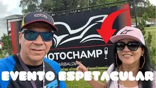 3&ordm; MOTOCHAMP EM GARIBALDI/RS/VIAGEM DE MOTO/MT09