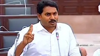 YSRCP Protests in AP Assembly Over Chandrababu Govt Allegations - Watch Exclusive
