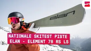 Review Elan Element 78 RS LS - Seizoen 24/25