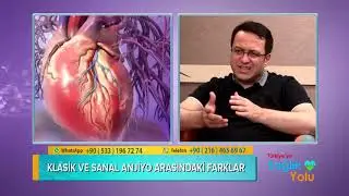 ATV-Türkiye'ye Sağlık Yolu - Prof.Dr.Hasan Turhan