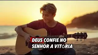 God Will Act | Official Music Video &ndash; Matheus Smith | Worship That Touches the Heart | Gospel Mus...