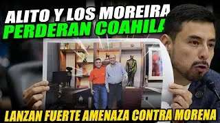 🚨COAHUILA ESTA PERDIDÓ🚨 ALITO Y MOREIRA COMIENZAN A CONTROLAN LAS ELECCIONES