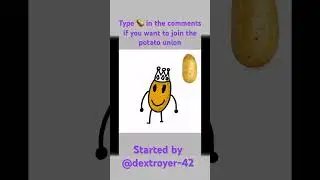 Potato #art #music #drawing #potato #🥔 #cool #join #hello #cheese #idk #chez #artist #speedpaint