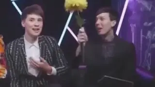 DON'T BE SUSPICIOUS | Phan Crack!Vid #9