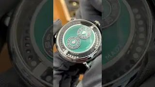 ❗️UNBOXING THE NEW 2025 MB&F MAD2❗️AFFORDABLE #hautehorlogerie ?