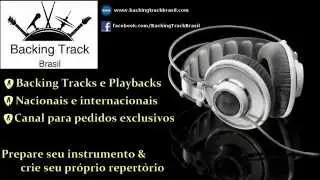 Backing Track: Cabrobr&oacute; - Tianast&aacute;cia (sem guitarra)