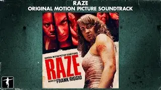 Raze - Frank Riggio - Raze End Credits (Official Video)