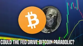 Will Bitcoin Go Parabolic With FED's 