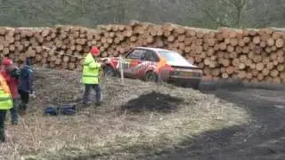 GMF Wyedean Forest Rally 2010 - TV Show Part 4