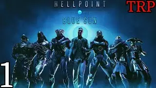 HELLPOINT: Blue Sun | Walkthrough | Part 1 | How To Enter Blue Sun DLC  | PC PS5 Xbox