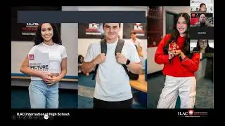 Webinar Estudia tu High School en el corazón de Toronto 🇨🇦🇨🇦🇨🇦