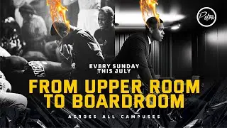 From Upper Room to the Board Room | Petra Christian Centre Lekki