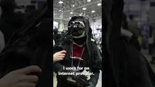 Asking Cosplayers what&rsquo;s their Normal Job