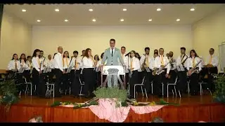 Banda Castanheirense (Direção Musical: Maestro Tiago Urbano) 