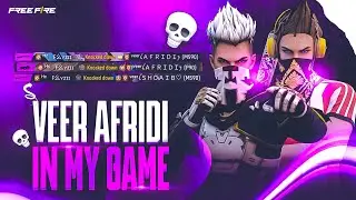Veer Afridi In My Game 😱 Unbelievable Match! | FAYZII OFFICIAL
