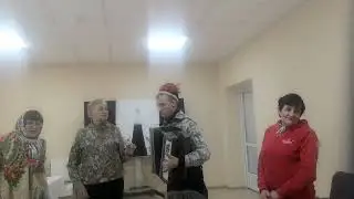 Мероприятие *колядки* в центре реабилитации 15.01.2026 г. 