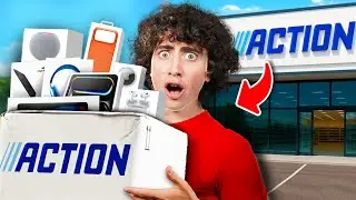Ho comprato TUTTI i PRODOTTI APPLE di ACTION: FANNO SCHIFO?
