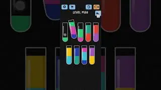 Water Color Sort Level 7126 7127 7128 7129 7130
