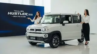 Наконец-то в Индии стартовал Maruti Suzuki Hustler 2025 года | Компактный внедорожник с мощным ха...