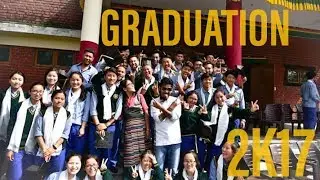 Selakui Graduation day@2017/Norbu Tsering-Tseten Rigzin