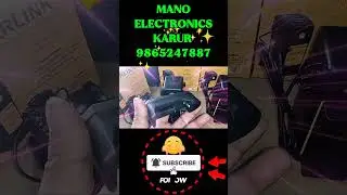 old is gold best head torch light shikari battery sound attache horn backup @manickamalai