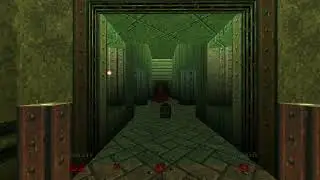 Doom 64 (Steam) - MAP29 Outpost Omega - WMD - 100% Secrets