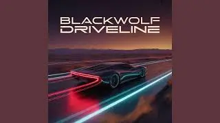 BLACKWOLF &ndash; Afterlight | Premium Instrumental Electronic (Driveline Album)