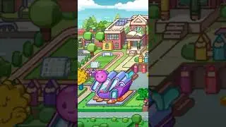 makeover avatar pazu #gameplay #gamekawaii #gamesantai #pazu #avatarworld
