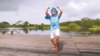 17. COREOGRAFIA – CONSAGRAÇÃO DO GUERREIRO