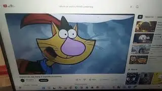 Nature cat and his Friends's Reaction to Frank's Jumpscares 