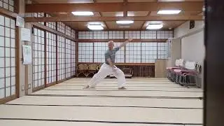 Taich practice 