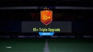 OPENING MY 85+ x3 SBC PACK... IS IT WORTH IT?! 
