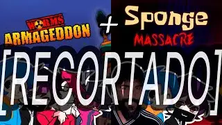 Ratat&iacute;n Gaming: Worms Armageddon + Sponge Massacre [RECORTADO]