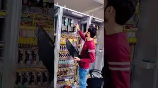 Industrial Automation engineer || I am back on my YouTube channel #vlog #automation #engineering