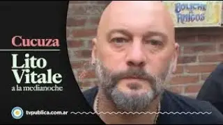 Cucuza (ft. Lito Vitale) │Confesiones de Invierno