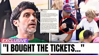 Polish CEO EXPOSED for Stealing Kid&rsquo;s Hat at US Open!
