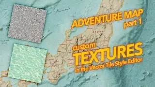 Adventure Map pt 1: Gritty Realistic Texture