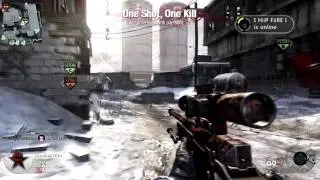 Call of Duty Black Ops  Sniper Montage - Smoky DRFT