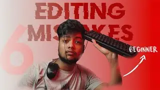 Editing Mistakes Stopping you from going PRO! | Curious Loop