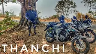 Chittagong to Thanchi With Yamaha Fazer x Roadcatchbd