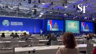 COP26: Singapore urges developed countries to deliver strong support package for developing nations