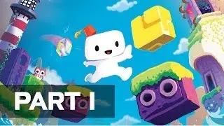FEZ - Part 1 - 209.4% Walkthrough [1080p HD] - No Commentary