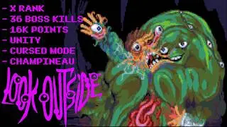 Look Outside 2.01 - RANK X UNITY (36 BOSSES KILLED!)