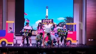 PINOY MUSIKAL | RIVERMAYA (1ST PLACE, TRAINING DEPARTMENT, EGT 2019)